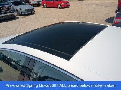 2019 Audi A3 2.0T Premium Plus