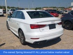 2019 Audi A3 2.0T Premium Plus
