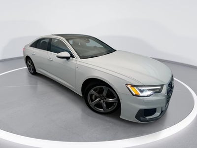 2024 Audi A6 55 Premium Plus quattro