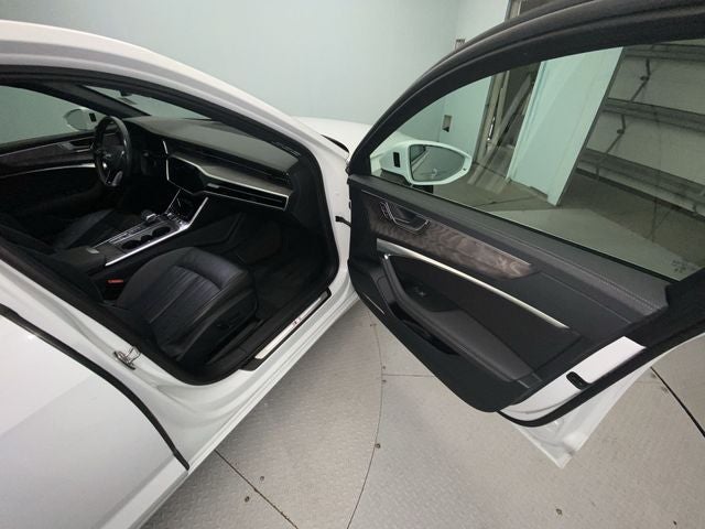 2024 Audi A6 55 Premium Plus quattro