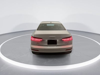 2024 Audi A6 55 Premium Plus quattro