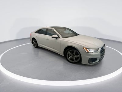 2024 Audi A6 55 Premium Plus quattro