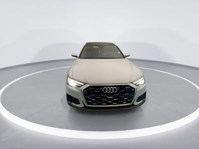 2024 Audi A6 55 Premium Plus quattro