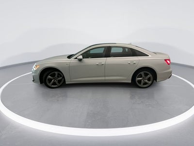 2024 Audi A6 55 Premium Plus quattro