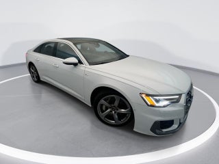 2024 Audi A6 55 Premium Plus quattro