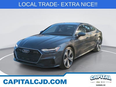 2022 Audi A7 55 Prestige quattro