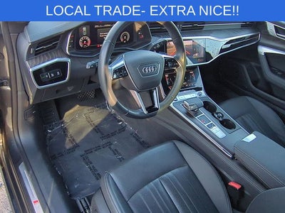 2022 Audi A7 55 Prestige quattro