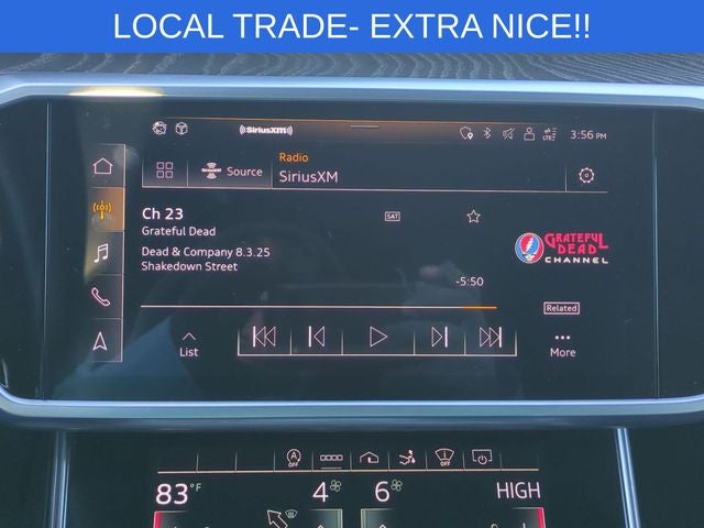 2022 Audi A7 55 Prestige quattro