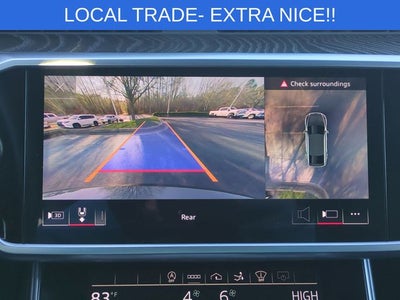 2022 Audi A7 55 Prestige quattro