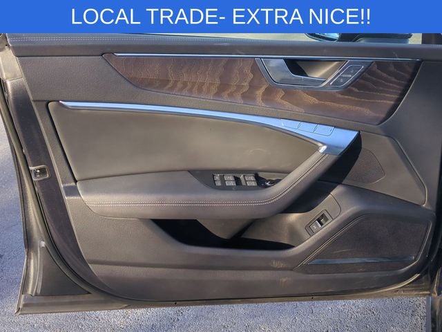 2022 Audi A7 55 Prestige quattro