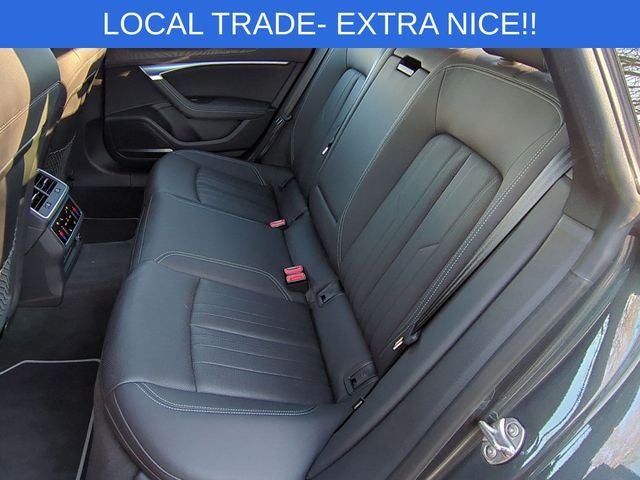 2022 Audi A7 55 Prestige quattro