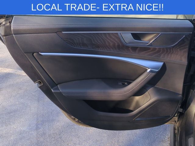 2022 Audi A7 55 Prestige quattro