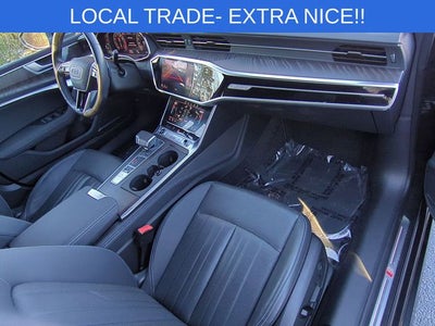 2022 Audi A7 55 Prestige quattro