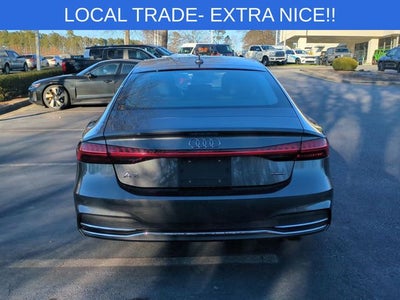 2022 Audi A7 55 Prestige quattro