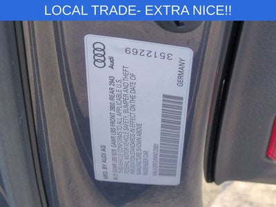 2022 Audi A7 55 Prestige quattro