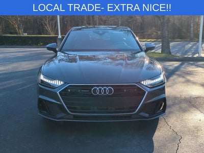 2022 Audi A7 55 Prestige quattro