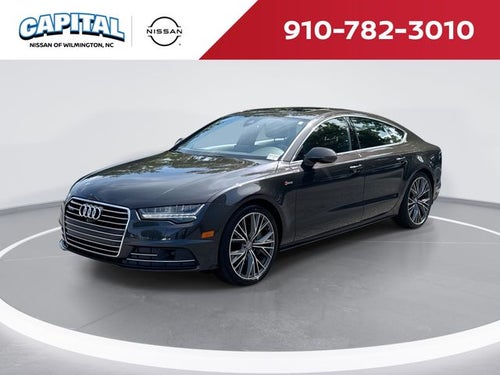 2016 Audi A7 3.0T Premium Plus quattro
