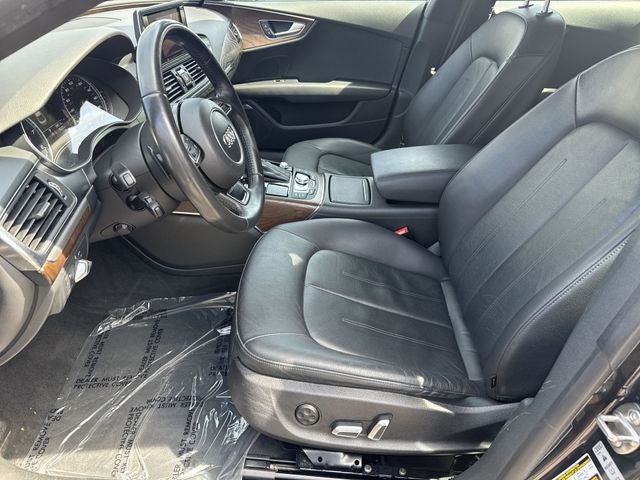 2016 Audi A7 3.0T Premium Plus quattro