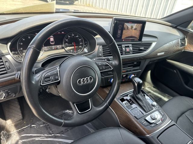 2016 Audi A7 3.0T Premium Plus quattro
