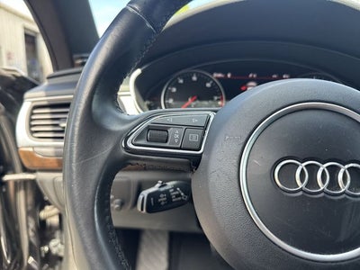 2016 Audi A7 3.0T Premium Plus quattro