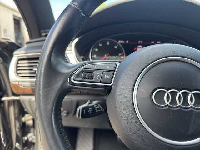 2016 Audi A7 3.0T Premium Plus quattro