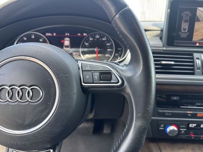 2016 Audi A7 3.0T Premium Plus quattro