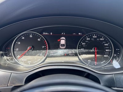 2016 Audi A7 3.0T Premium Plus quattro