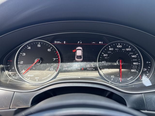 2016 Audi A7 3.0T Premium Plus quattro
