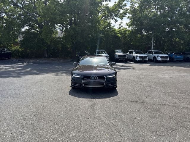 2016 Audi A7 3.0T Premium Plus quattro