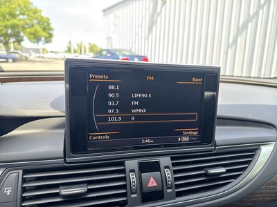 2016 Audi A7 3.0T Premium Plus quattro