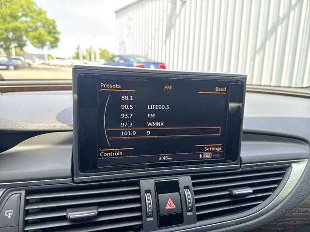 2016 Audi A7 3.0T Premium Plus quattro