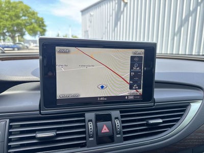 2016 Audi A7 3.0T Premium Plus quattro
