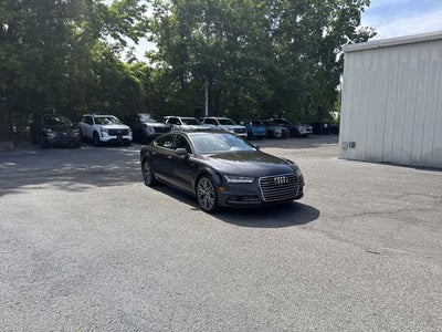 2016 Audi A7 3.0T Premium Plus quattro