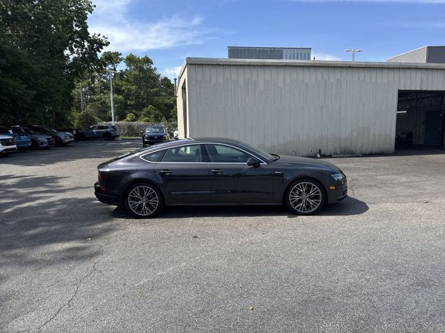 2016 Audi A7 3.0T Premium Plus quattro