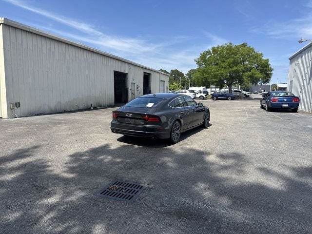 2016 Audi A7 3.0T Premium Plus quattro