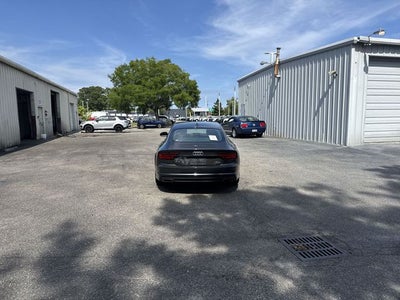 2016 Audi A7 3.0T Premium Plus quattro