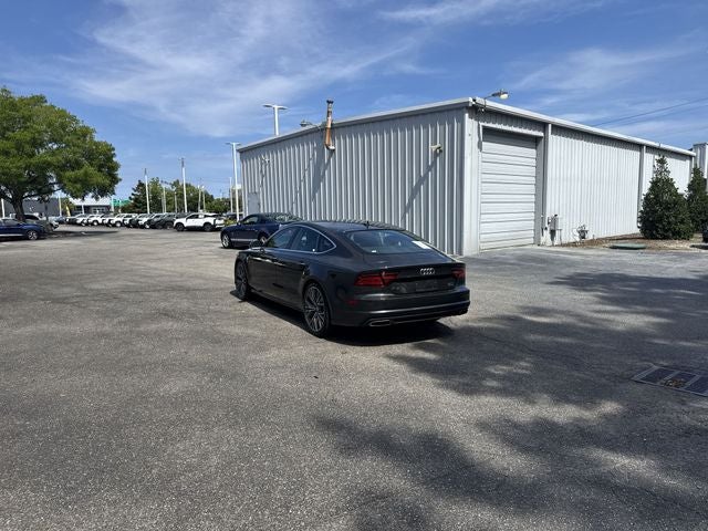 2016 Audi A7 3.0T Premium Plus quattro