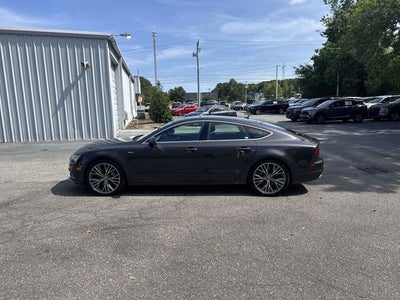 2016 Audi A7 3.0T Premium Plus quattro
