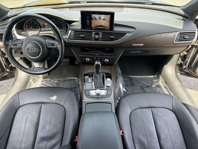 2016 Audi A7 3.0T Premium Plus quattro