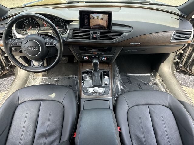2016 Audi A7 3.0T Premium Plus quattro