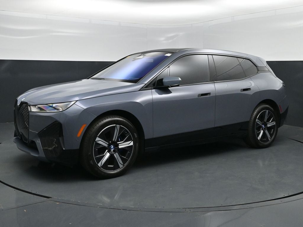 2023 BMW iX xDrive50