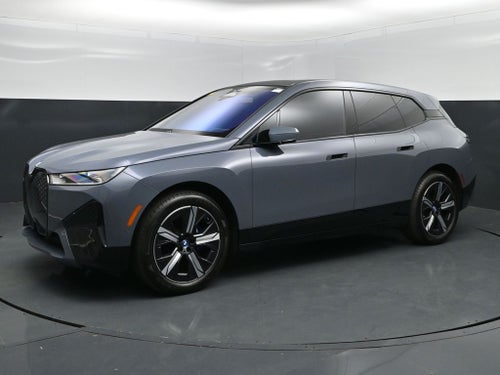2023 BMW iX xDrive50