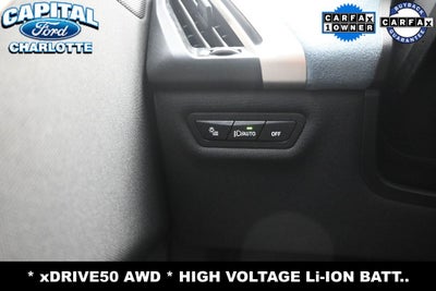 2023 BMW iX xDrive50