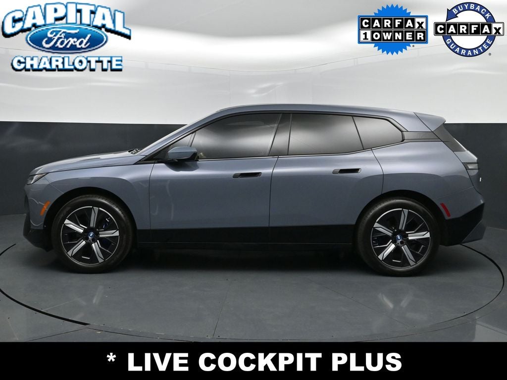 2023 BMW iX xDrive50