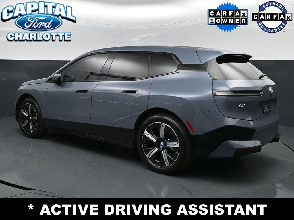 2023 BMW iX xDrive50