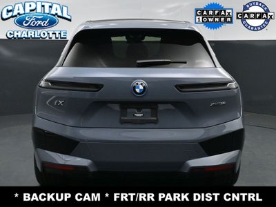 2023 BMW iX xDrive50