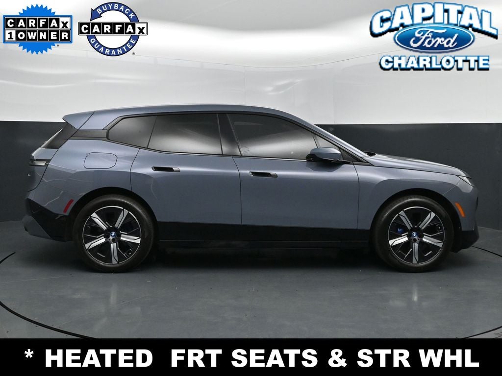 2023 BMW iX xDrive50
