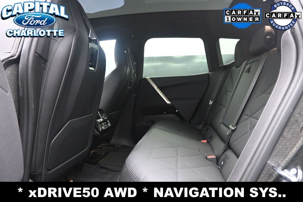 2023 BMW iX xDrive50