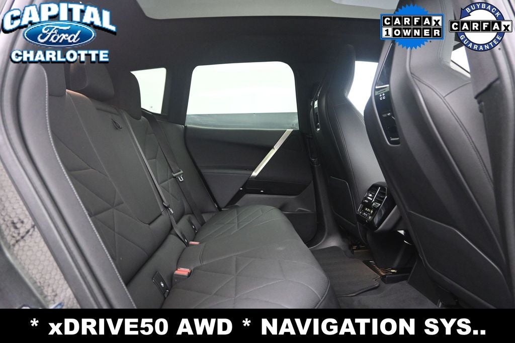 2023 BMW iX xDrive50