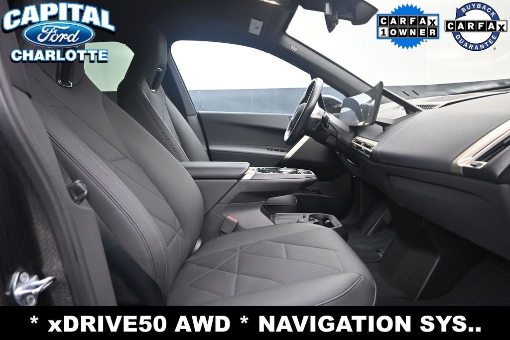 2023 BMW iX xDrive50